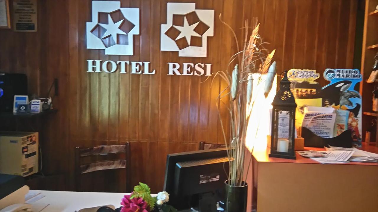 Hotel Resi سان برناردو المظهر الخارجي الصورة